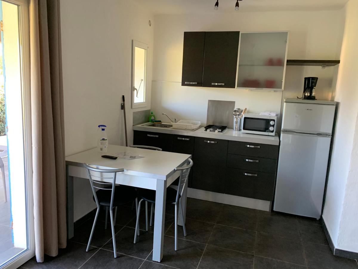 Residence Dolce Vita โพรพริอาโน ภายนอก รูปภาพ
