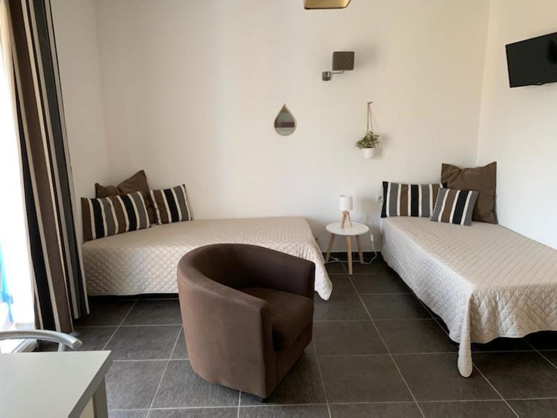 Residence Dolce Vita โพรพริอาโน ภายนอก รูปภาพ