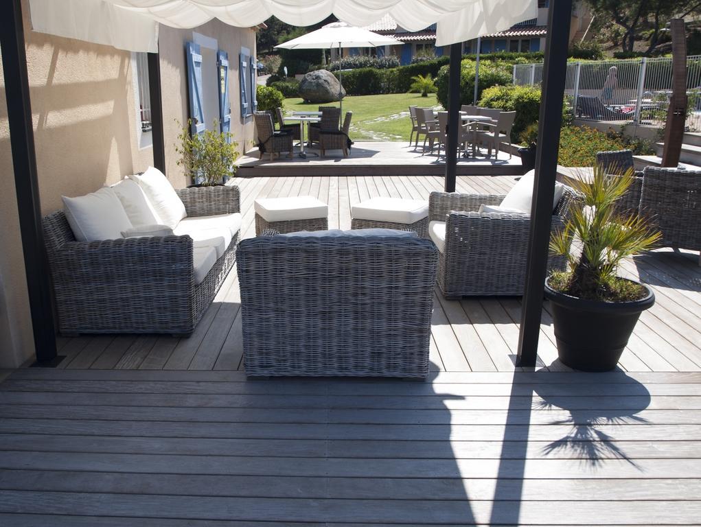 Residence Dolce Vita โพรพริอาโน ภายนอก รูปภาพ